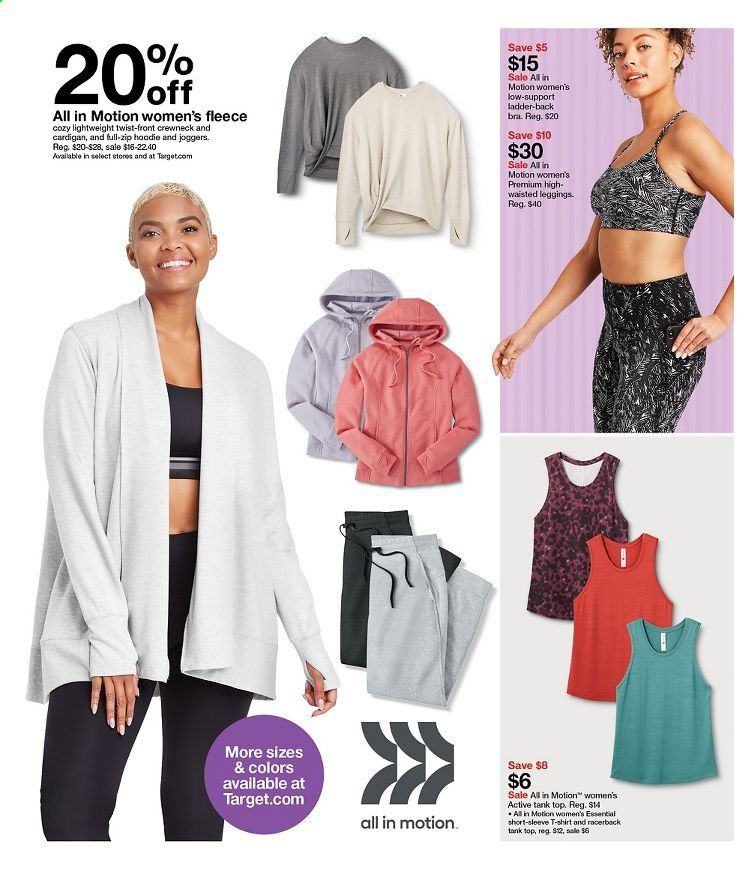 Target Weekly Ad Flyer January 10 to January 16