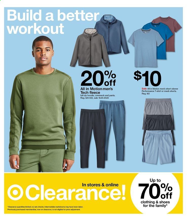Target Weekly Ad Flyer January 10 to January 16