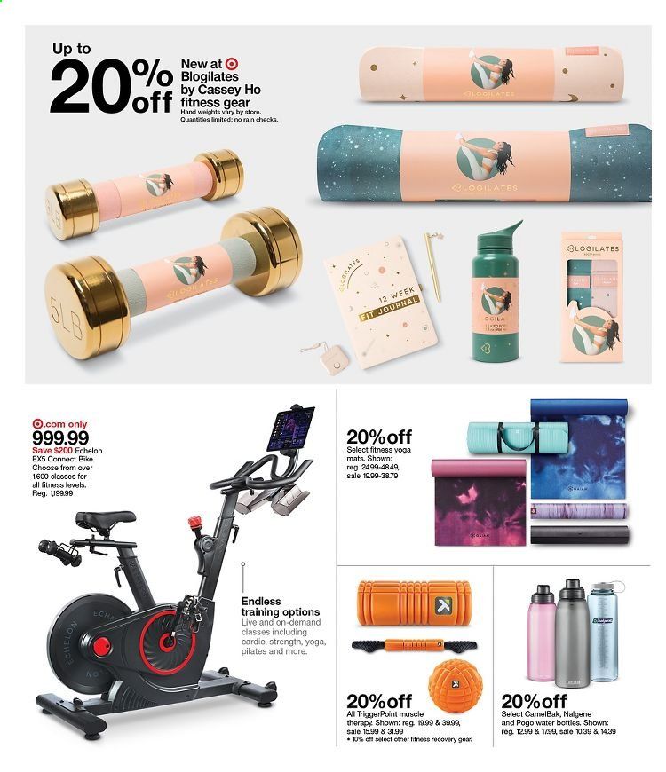 Target Weekly Ad Flyer January 10 to January 16