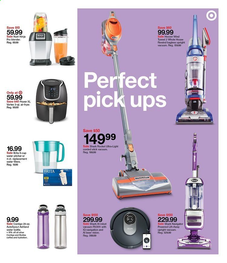 Target Weekly Ad Flyer January 10 to January 16