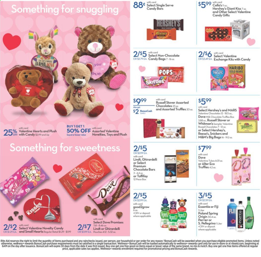 RITE AID Weekly Ad Flyer January 10 to January 16