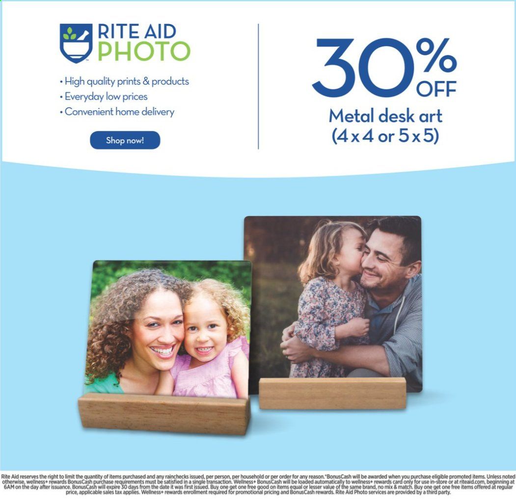 RITE AID Weekly Ad Flyer January 10 to January 16