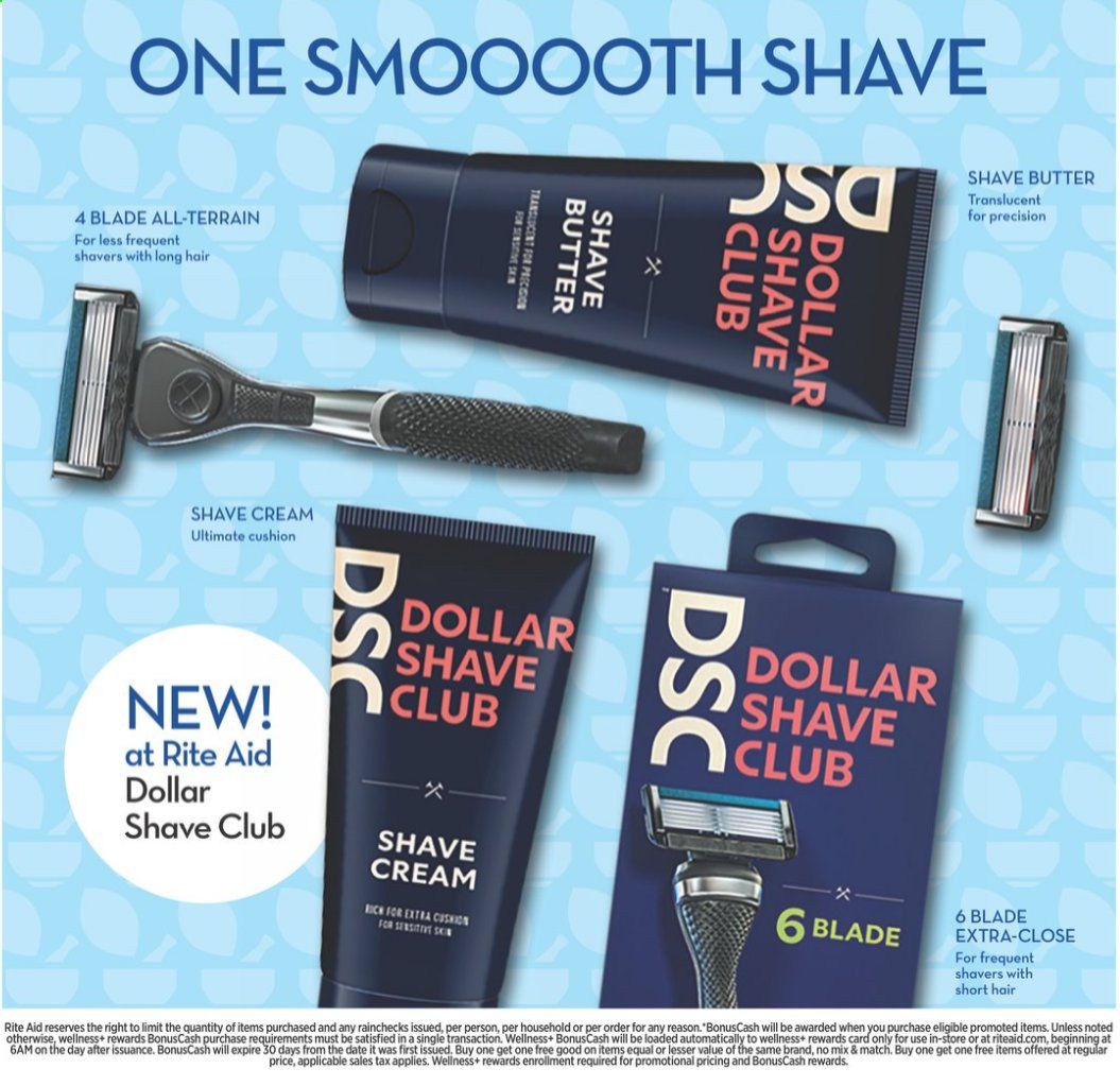 RITE AID Weekly Ad Flyer January 10 to January 16