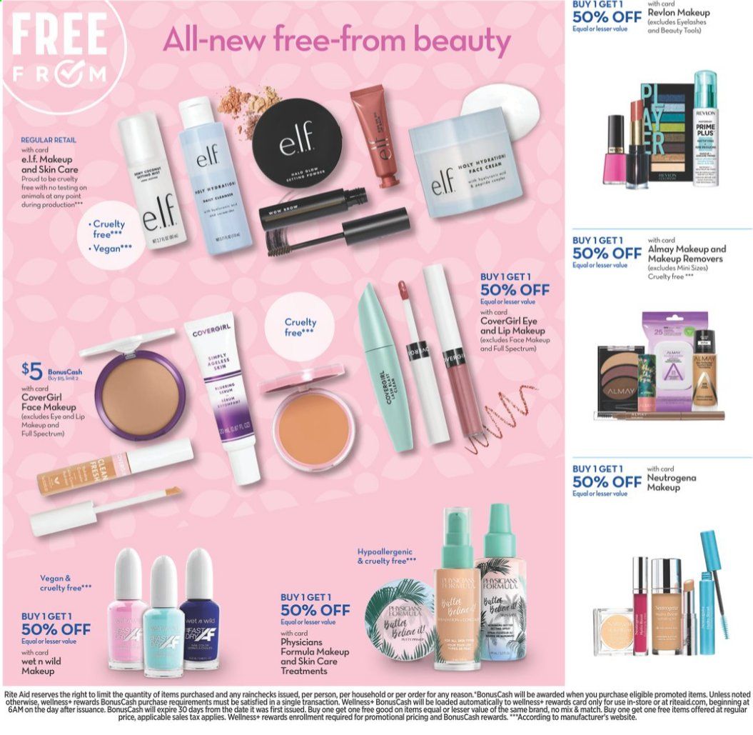 RITE AID Weekly Ad Flyer January 10 to January 16