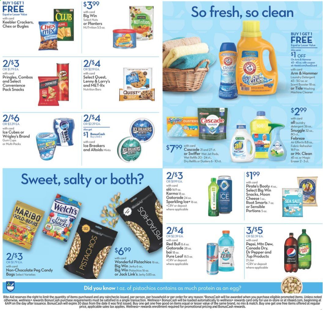 RITE AID Weekly Ad Flyer January 10 to January 16