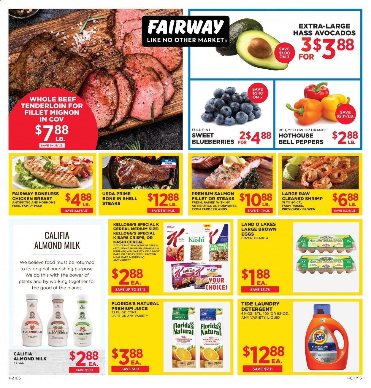 Fairway Market (CT, NJ, NY) Weekly Ad Flyer January 8 to January 14