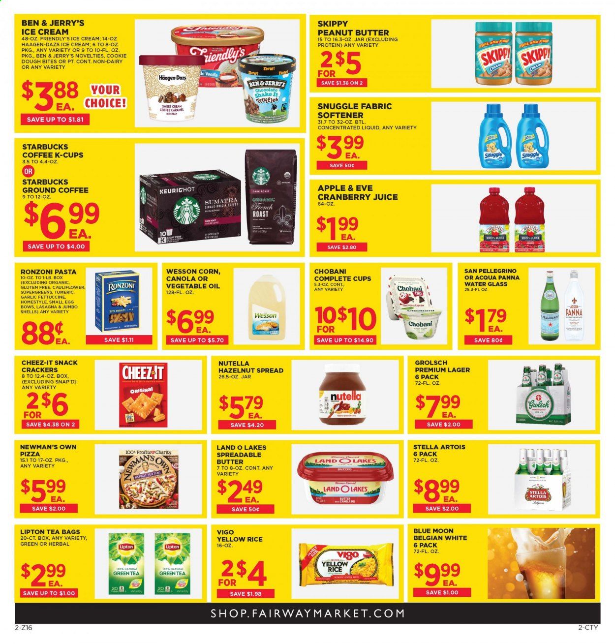 Fairway Market (CT, NJ, NY) Weekly Ad Flyer January 8 to January 14