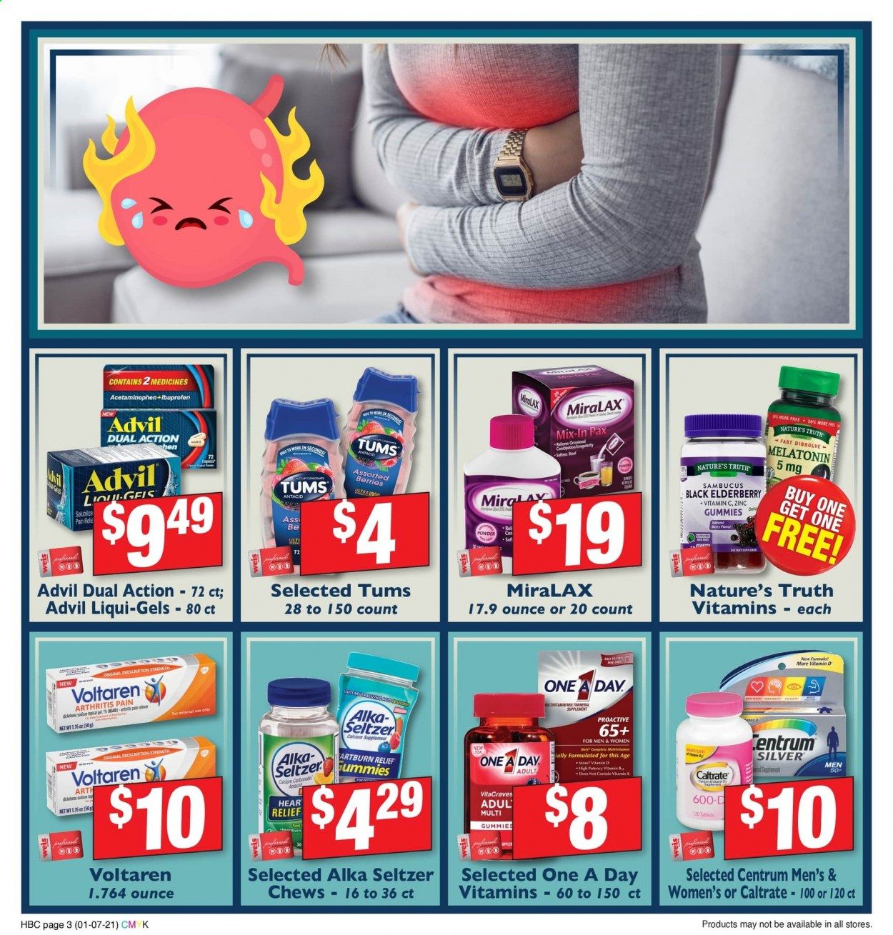 Weis Weekly Ad Flyer January 7 to February 4