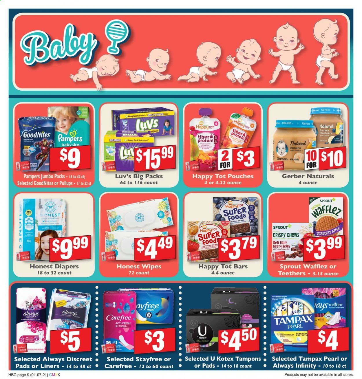 Weis Weekly Ad Flyer January 7 to February 4