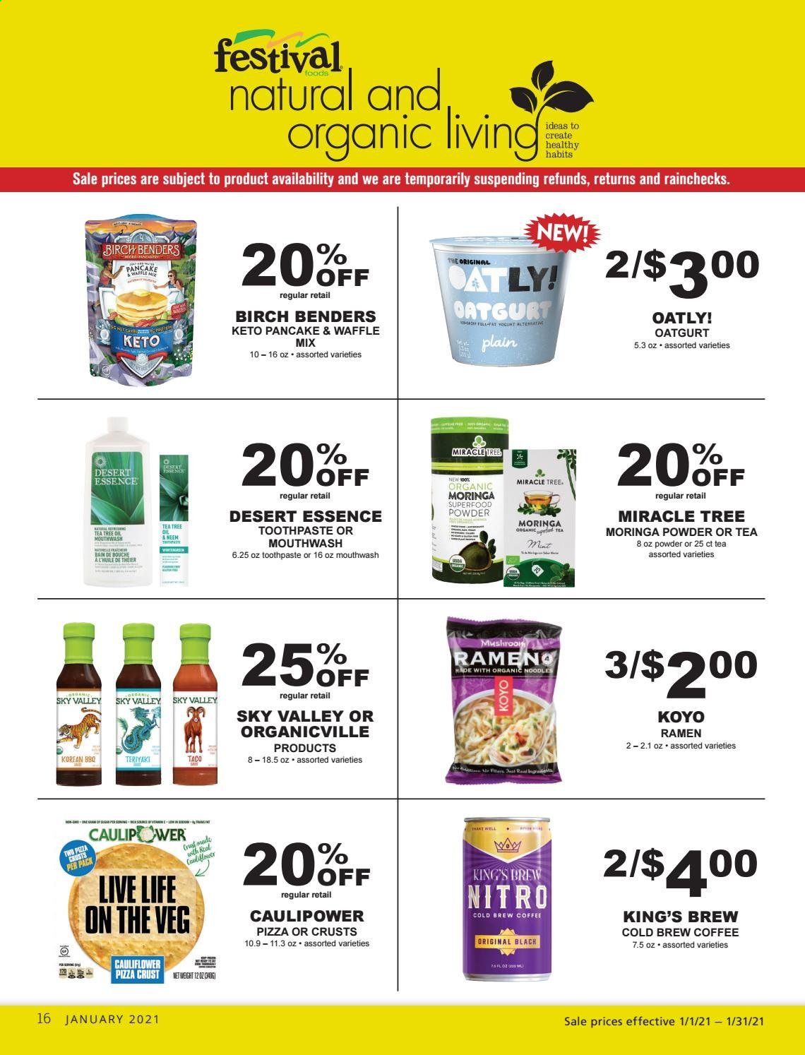 Festival Foods Weekly Ad Flyer January 1 to January 31