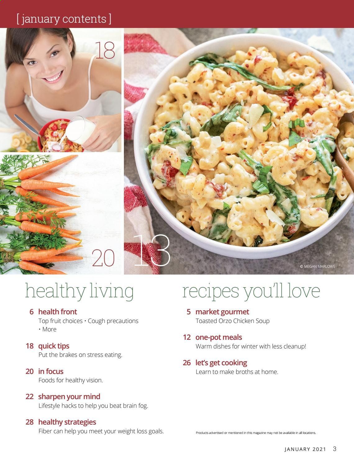 Festival Foods Weekly Ad Flyer January 1 to January 31