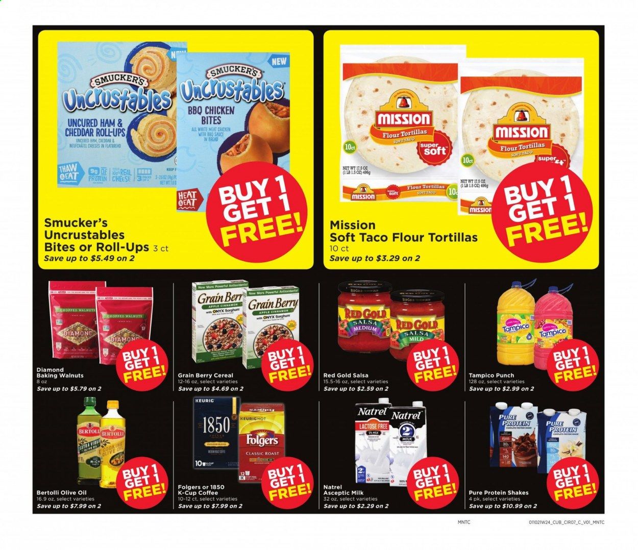 Cub Foods Weekly Ad Flyer January 10 to January 16