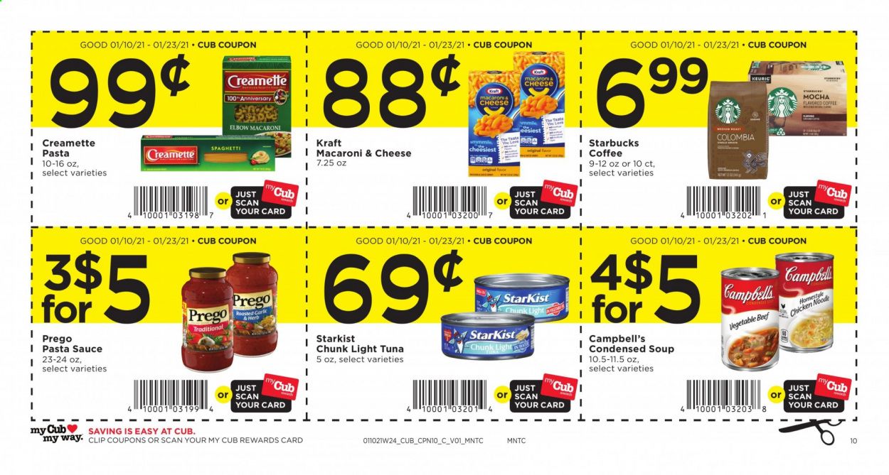 Cub Foods Weekly Ad Flyer January 10 to January 23