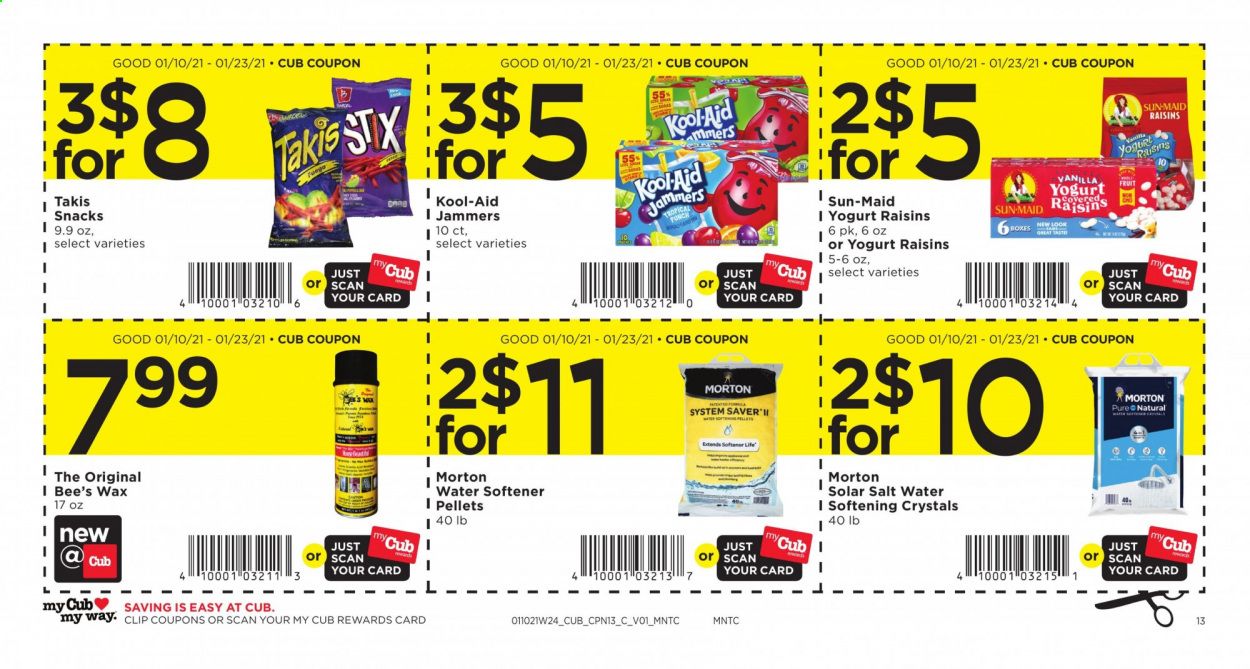 Cub Foods Weekly Ad Flyer January 10 to January 23