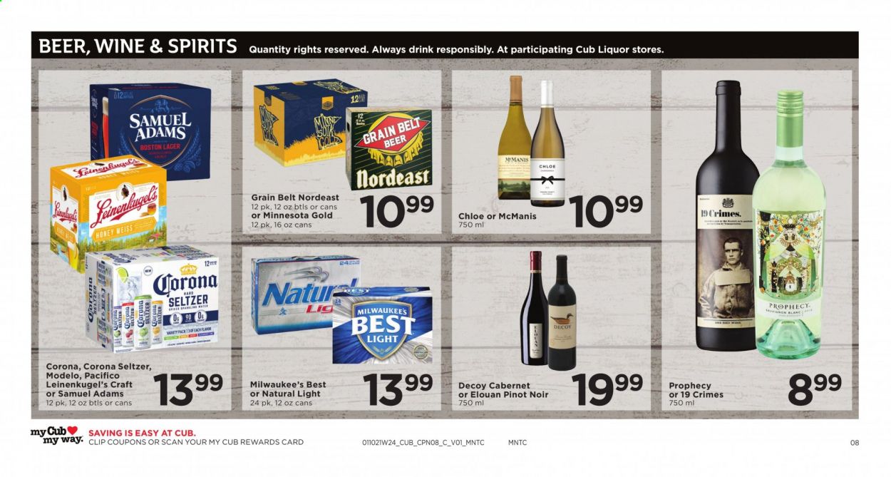 Cub Foods Weekly Ad Flyer January 10 to January 23