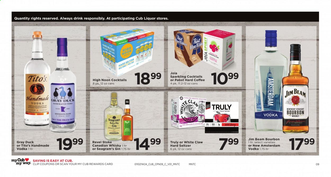 Cub Foods Weekly Ad Flyer January 10 to January 23