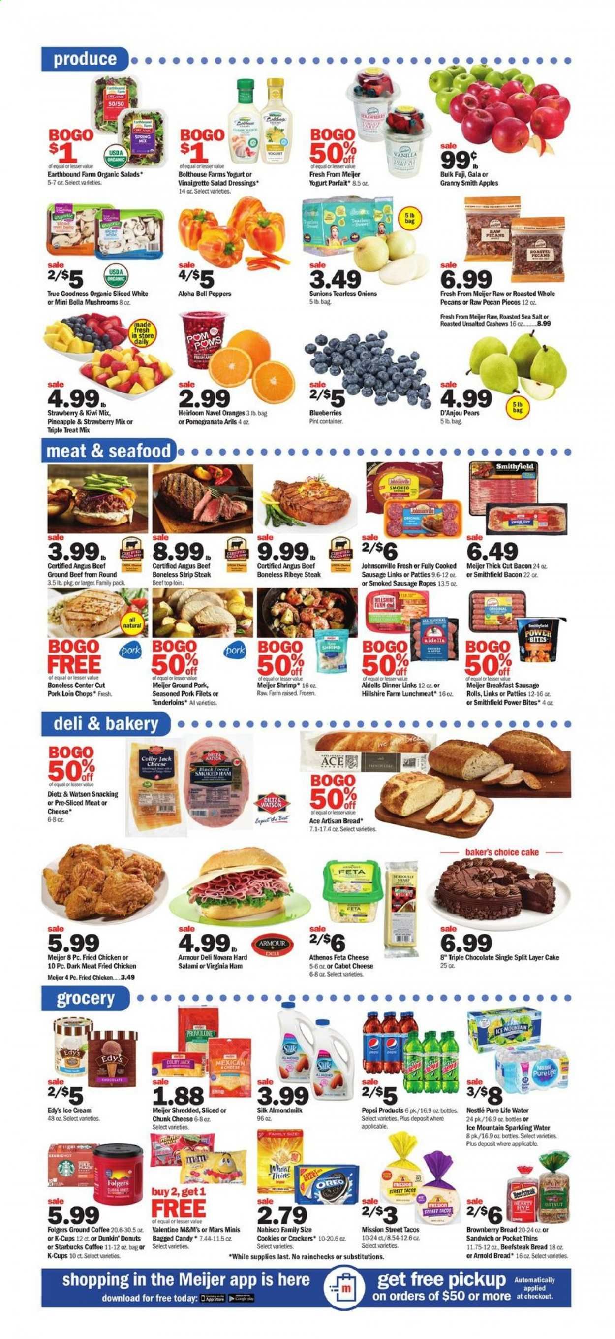 Meijer (OH) Weekly Ad Flyer January 10 to January 16