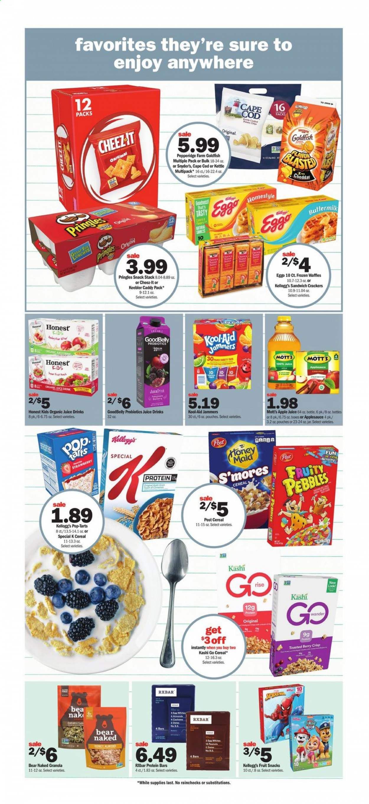 Meijer (OH) Weekly Ad Flyer January 10 to January 16