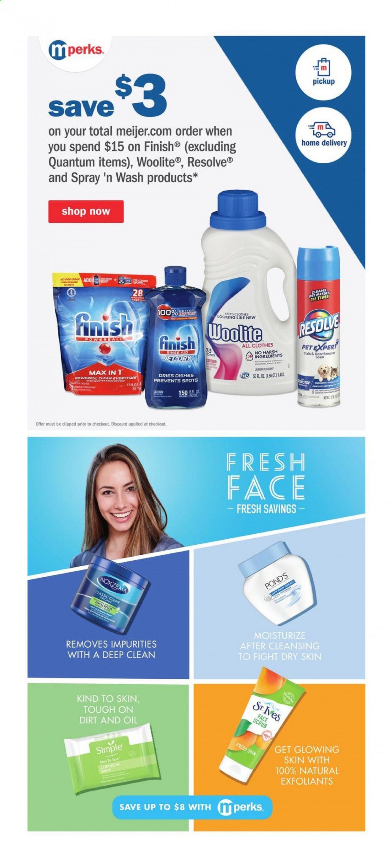 Meijer (IN) Weekly Ad Flyer January 10 to January 16
