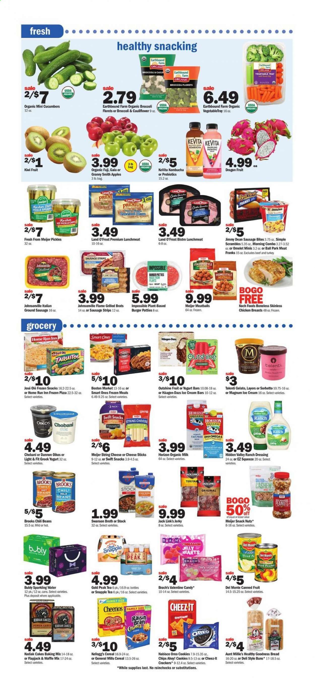 Meijer (IN) Weekly Ad Flyer January 10 to January 16