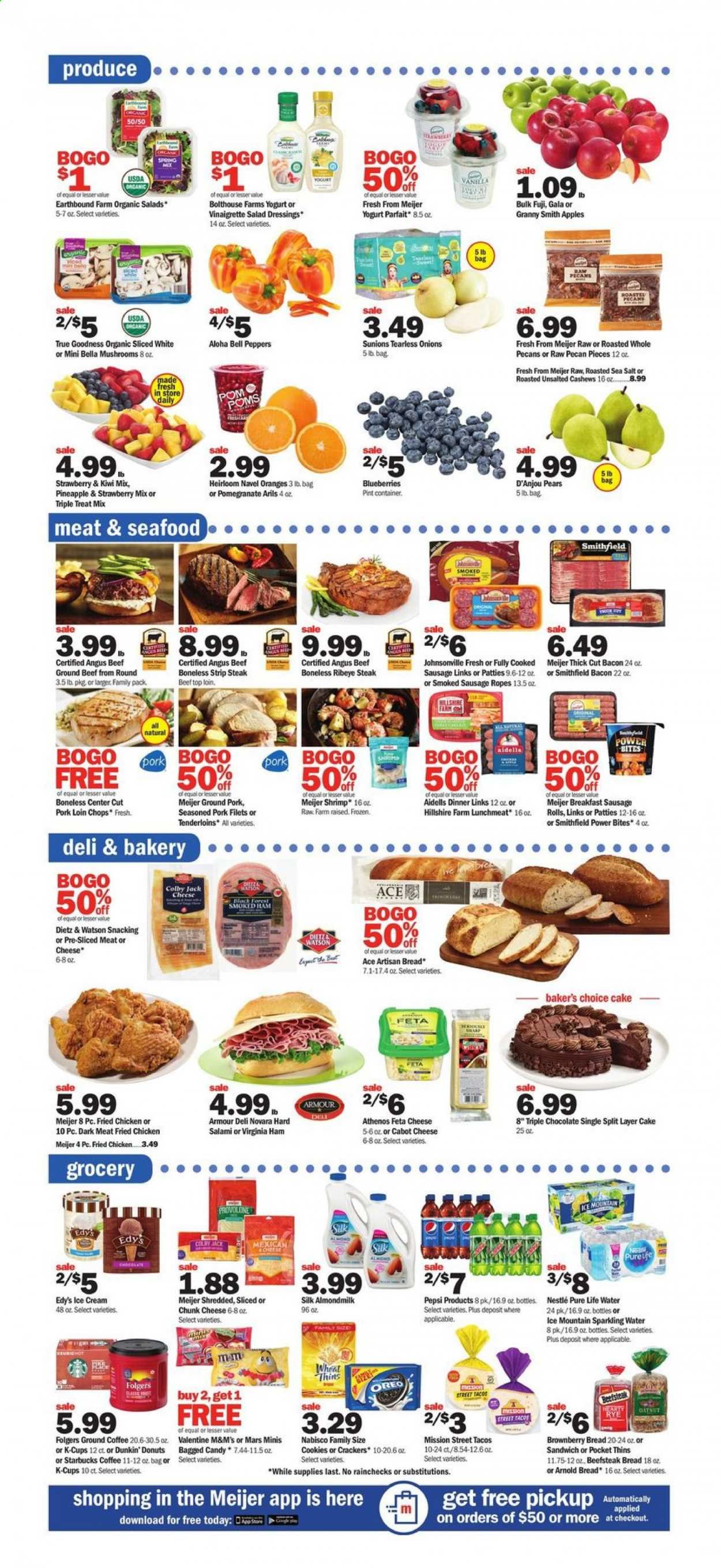 Meijer (MI) Weekly Ad Flyer January 10 to January 16