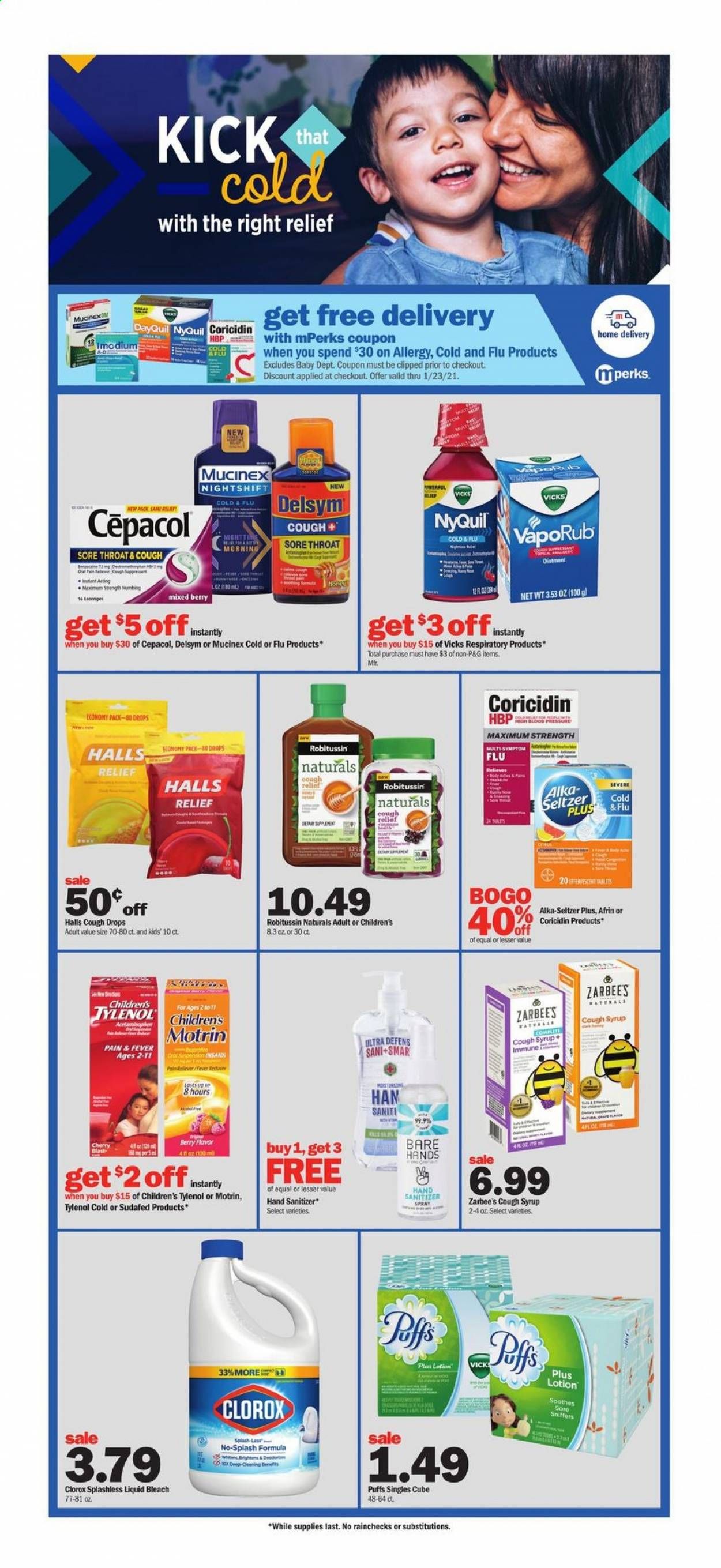 Meijer (WI) Weekly Ad Flyer January 10 to January 16