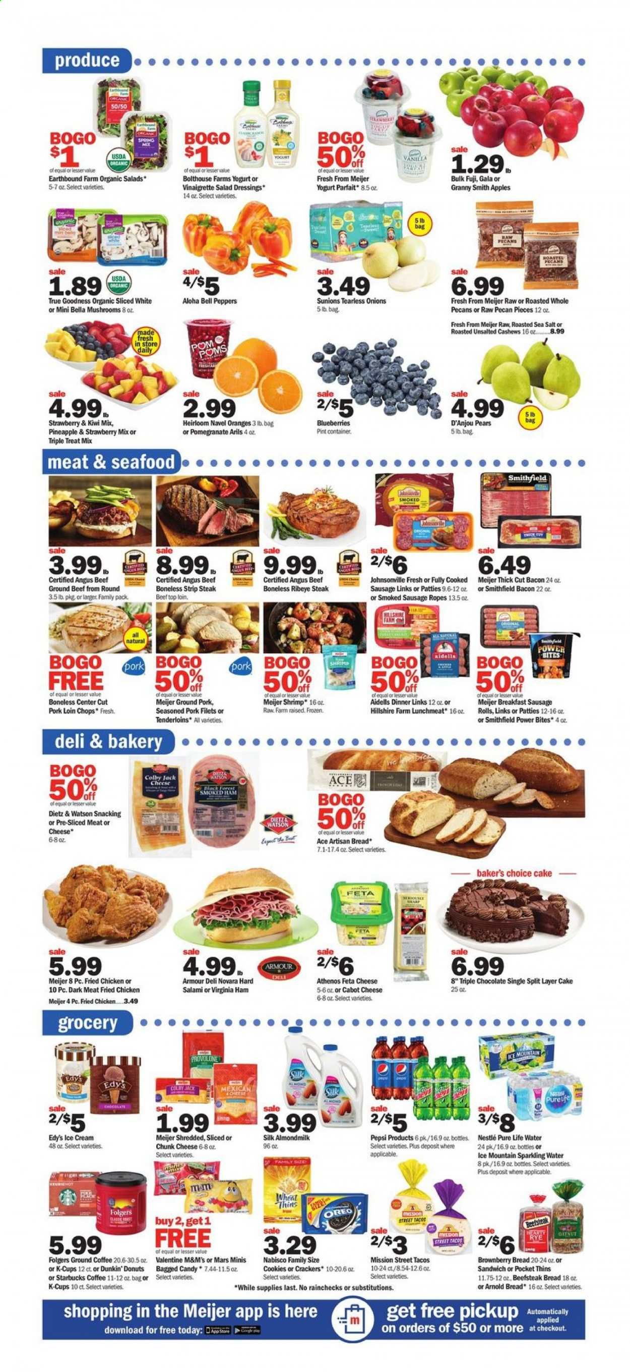 Meijer (WI) Weekly Ad Flyer January 10 to January 16