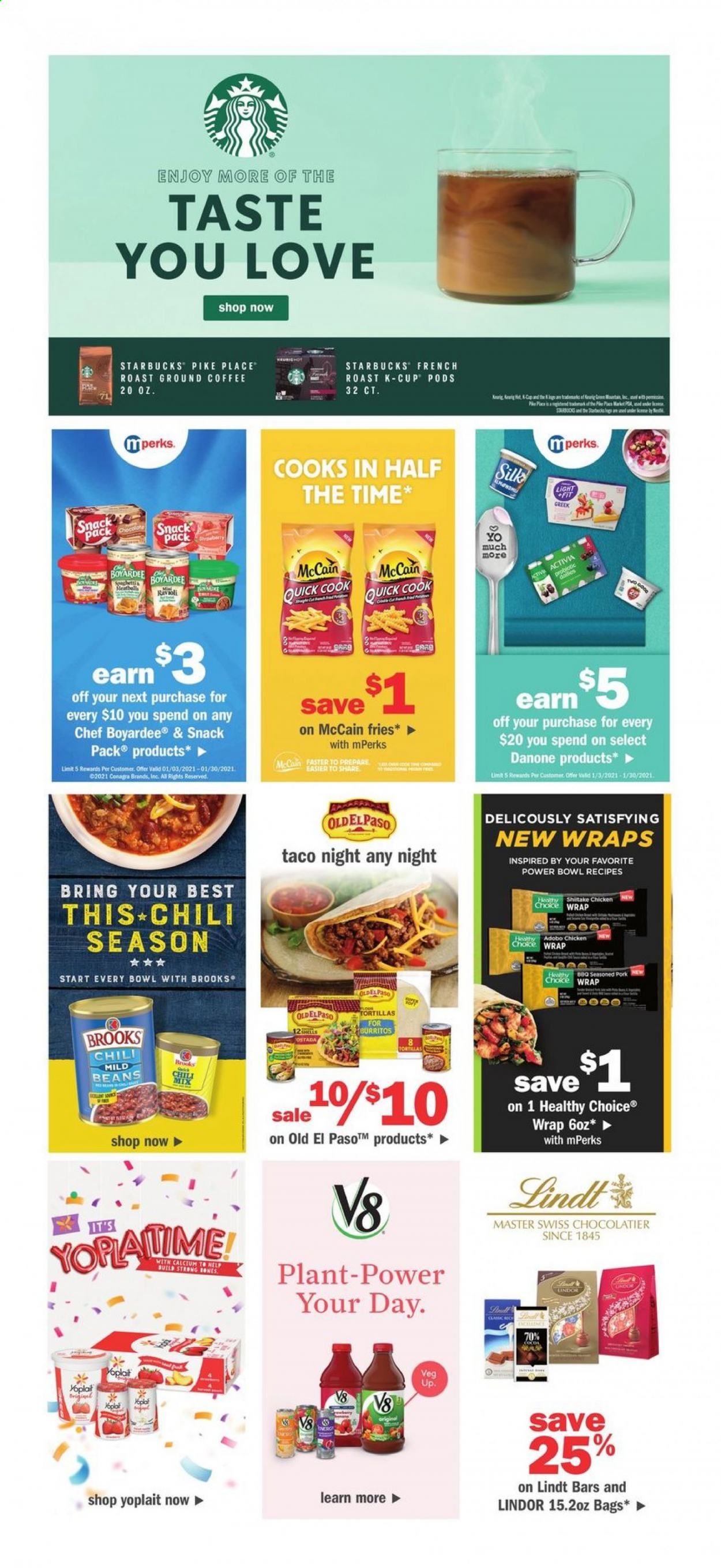Meijer (WI) Weekly Ad Flyer January 10 to January 16