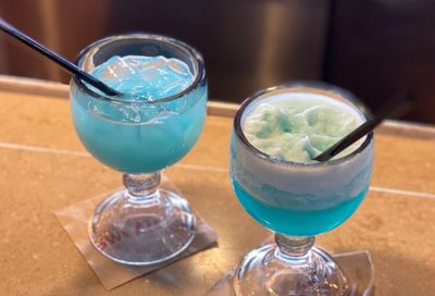 Applebee's Launches New $5 Snowy Sips this Month with the Blue Raspberry Freeze and Tipsy Snowman 