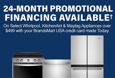 Brandsmart USA Weekly Ad Flyer January 9 to January 16