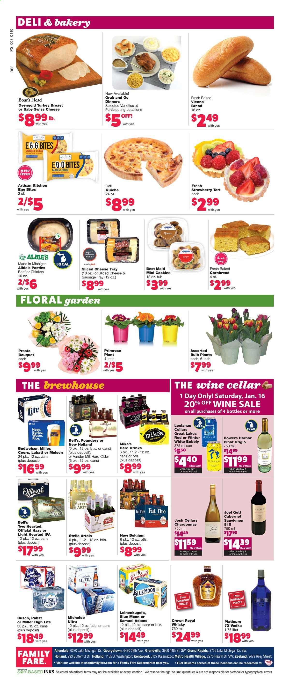 Family Fare Weekly Ad Flyer January 10 to January 16