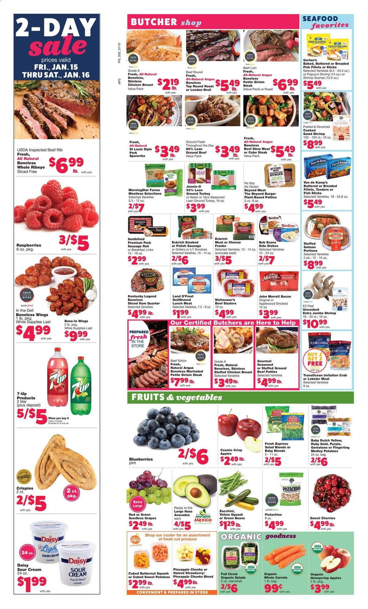Family Fare Weekly Ad Flyer January 10 to January 16