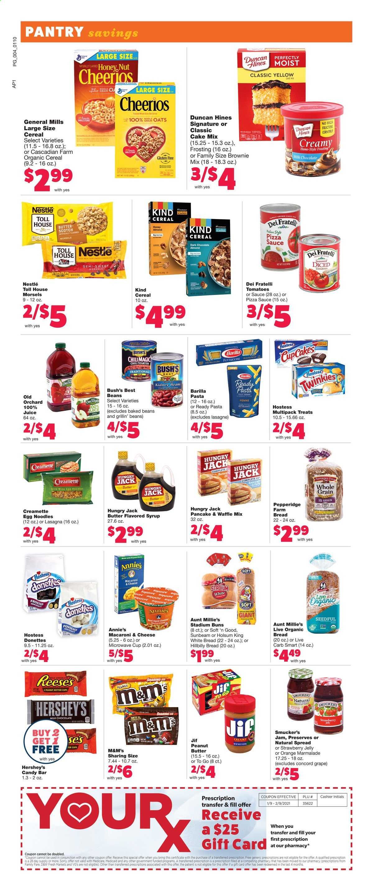 Family Fare Weekly Ad Flyer January 10 to January 16