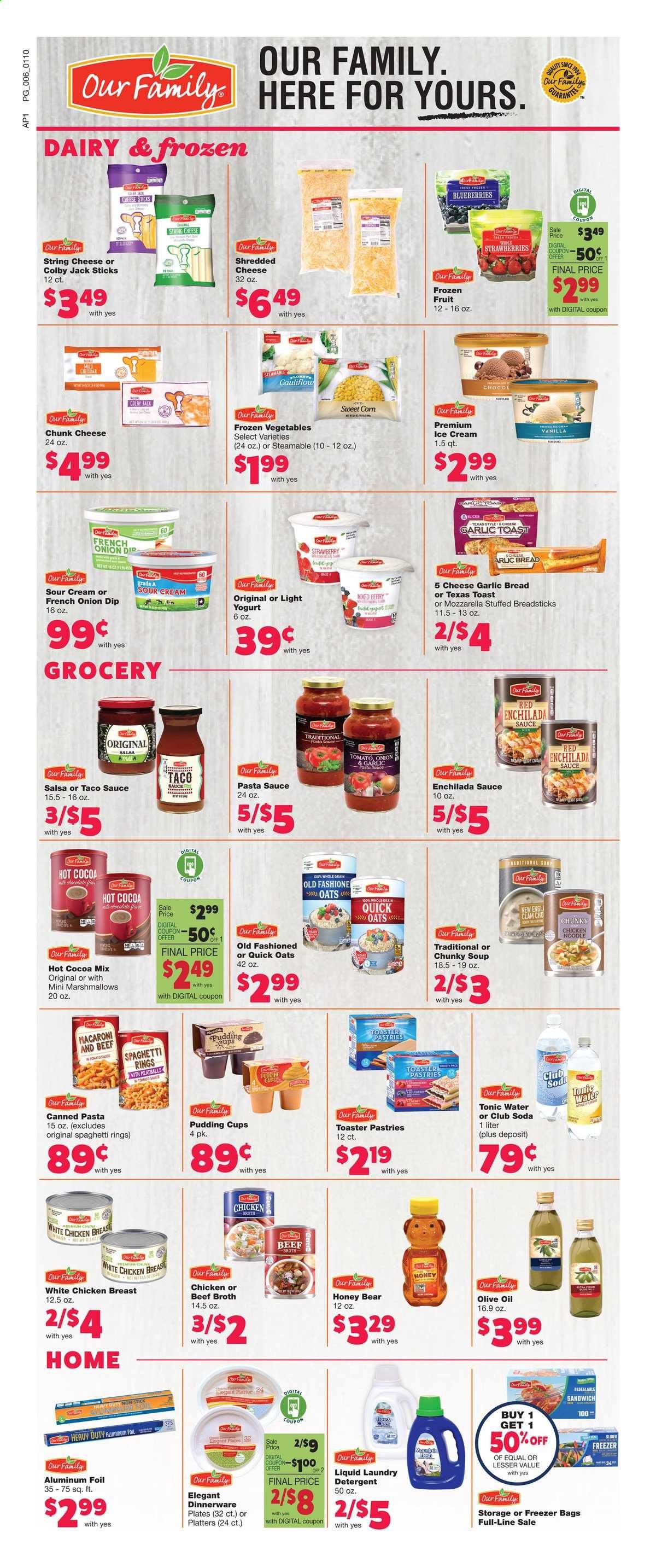 Family Fare Weekly Ad Flyer January 10 to January 16