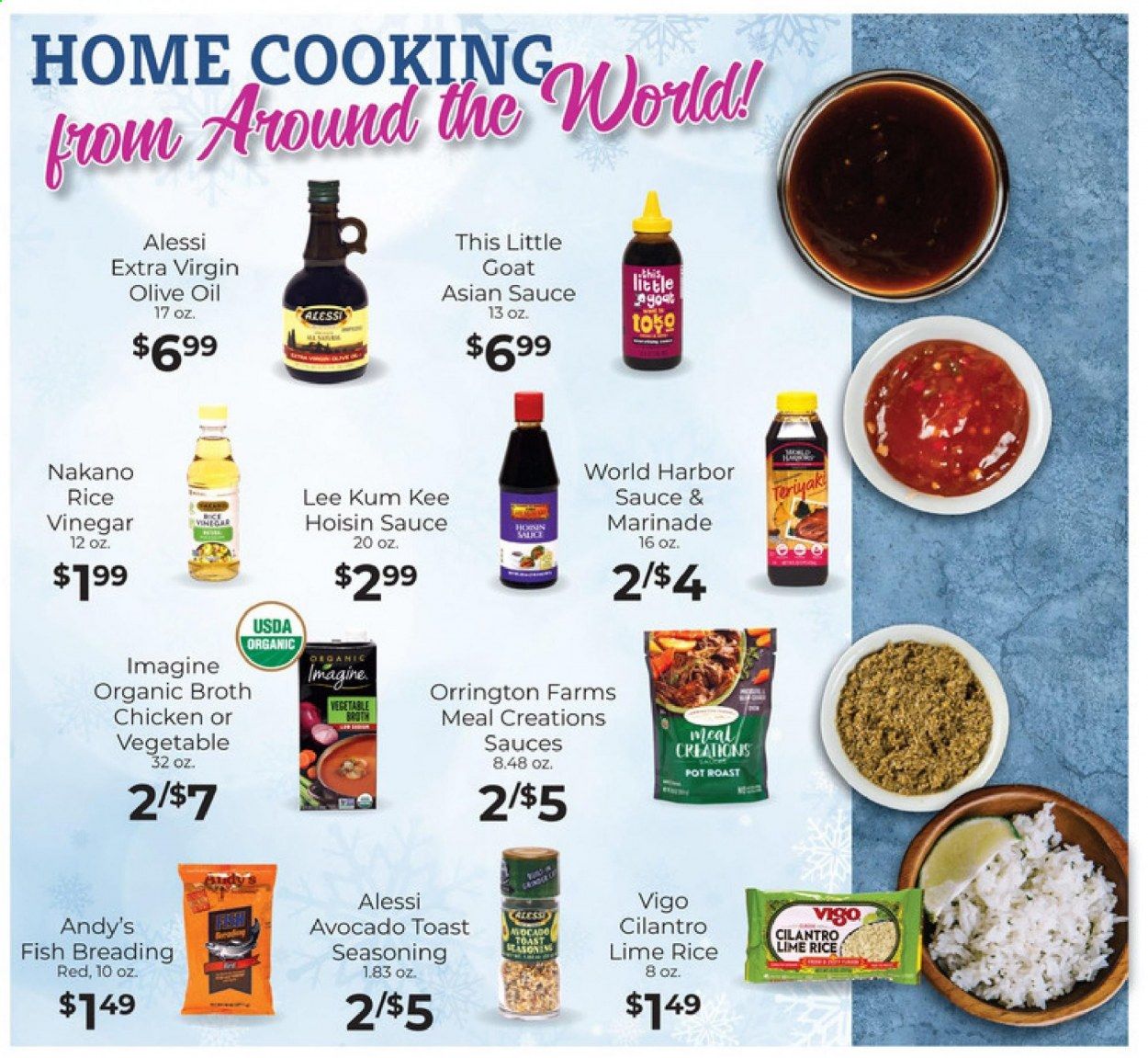 Family Fare Weekly Ad Flyer January 3 to February 27