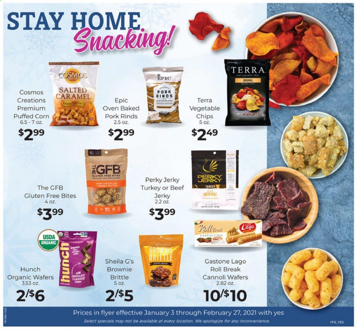 Family Fare Weekly Ad Flyer January 3 to February 27