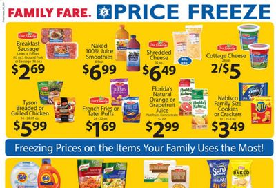 Family Fare Weekly Ad Flyer January 3 to April 10