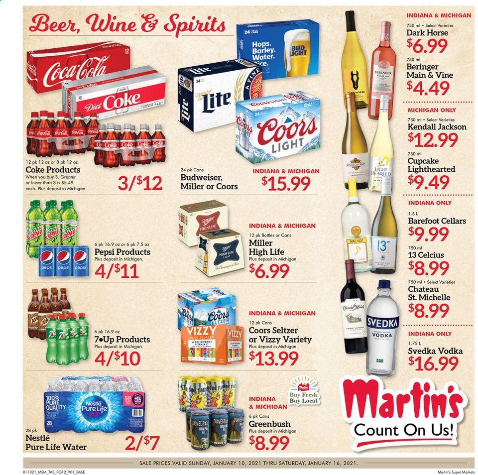 Martin’s Weekly Ad Flyer January 10 to January 16