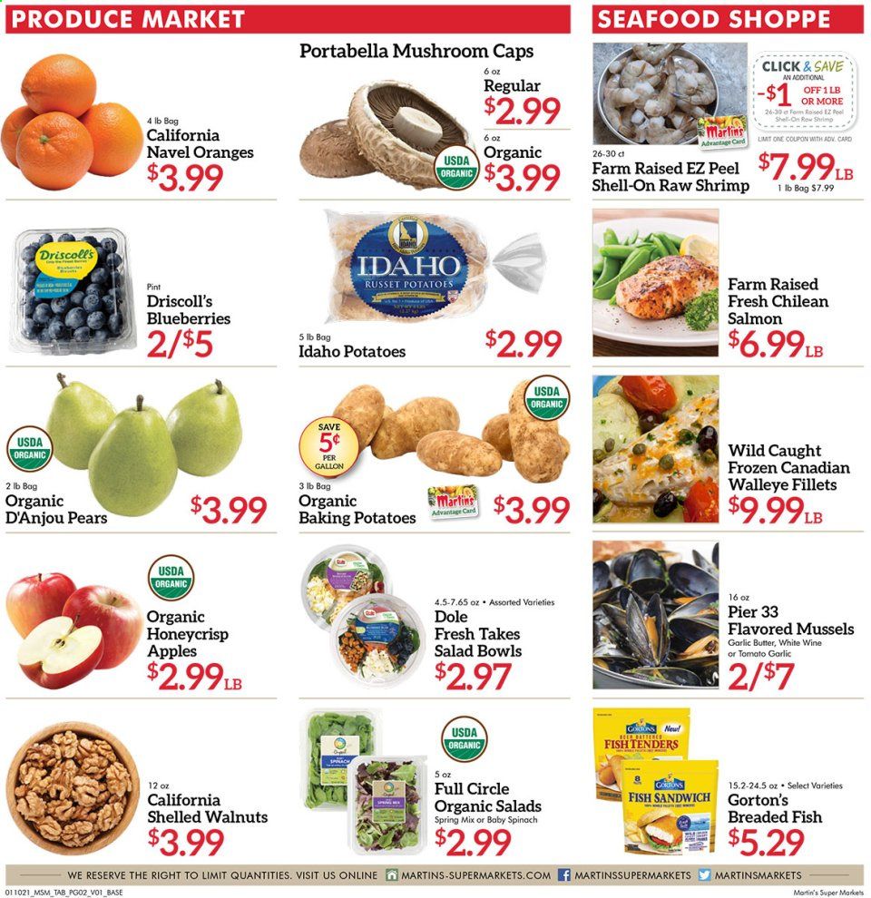 Martin’s Weekly Ad Flyer January 10 to January 16