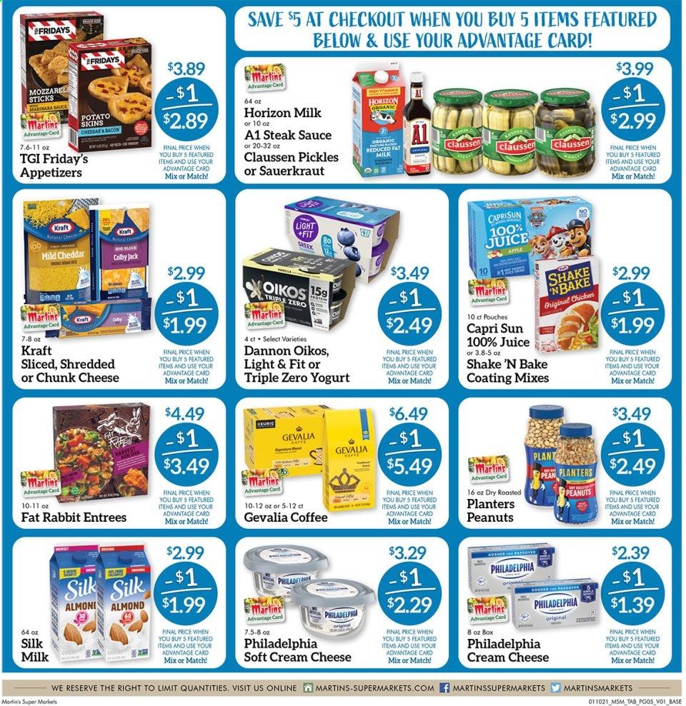 Martin’s Weekly Ad Flyer January 10 to January 16