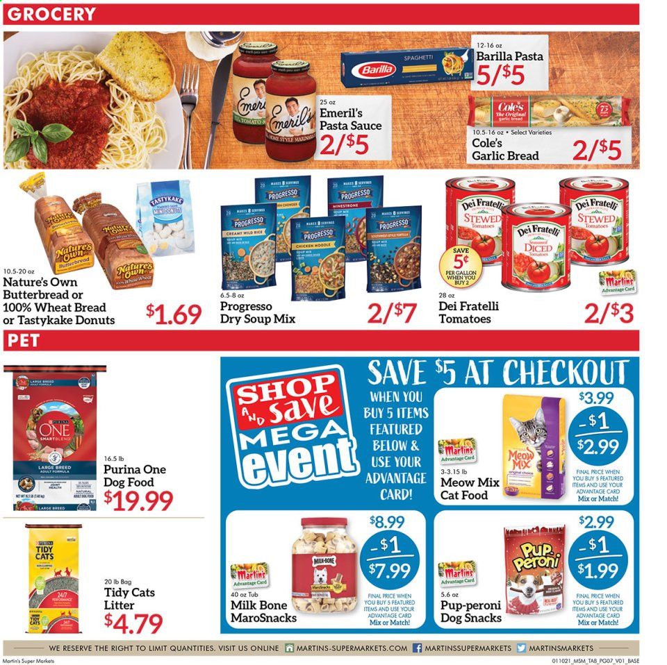 Martin’s Weekly Ad Flyer January 10 to January 16