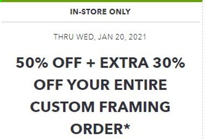 JOANN Weekly Ad Flyer January 9 to January 20