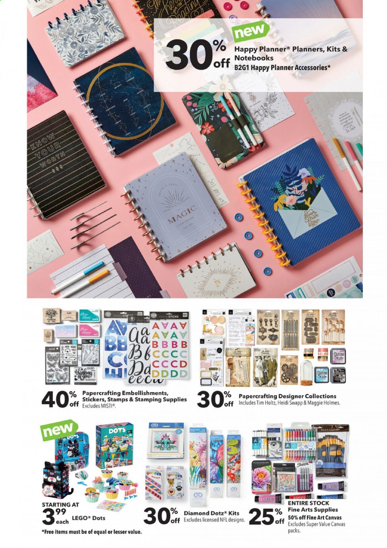 JOANN Weekly Ad Flyer January 7 to January 20