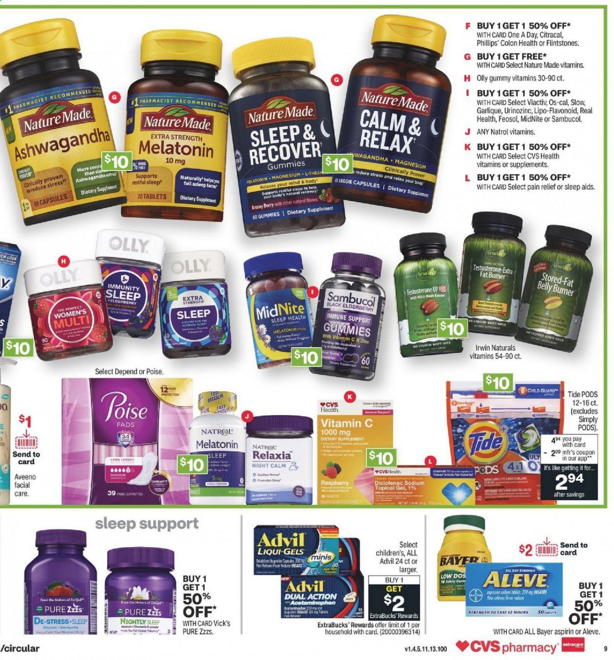 CVS Pharmacy Weekly Ad Flyer January 10 to January 16