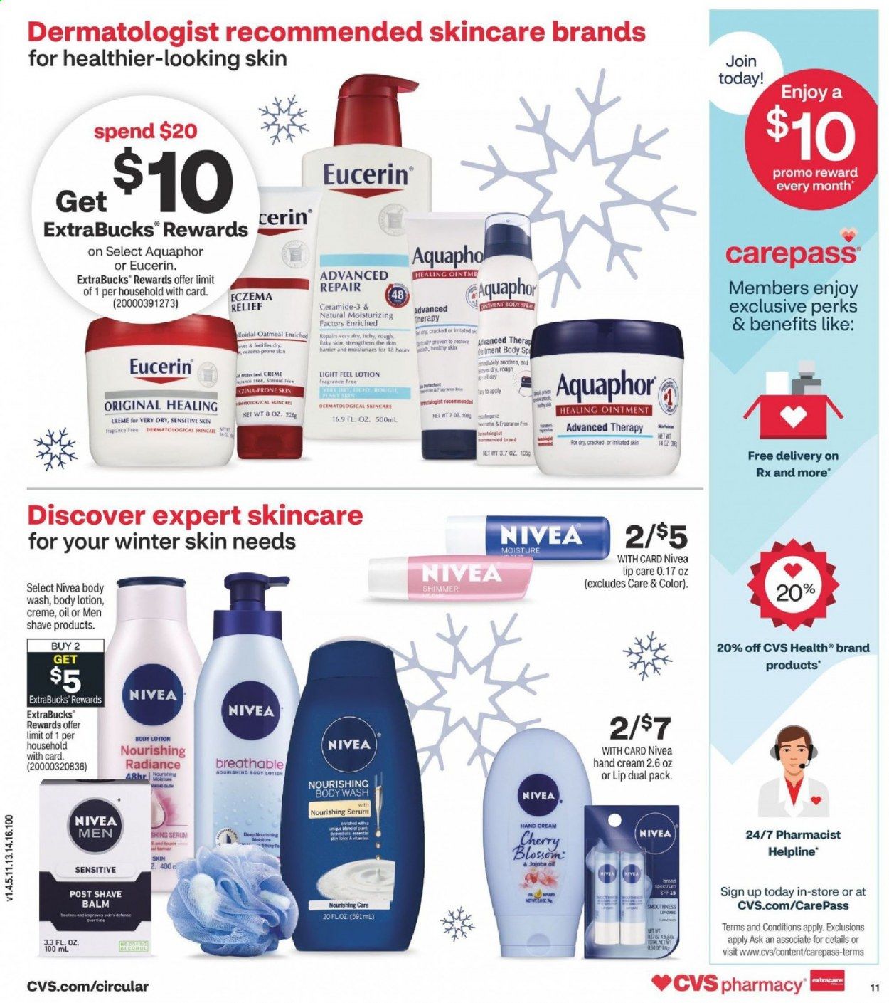 CVS Pharmacy Weekly Ad Flyer January 10 to January 16