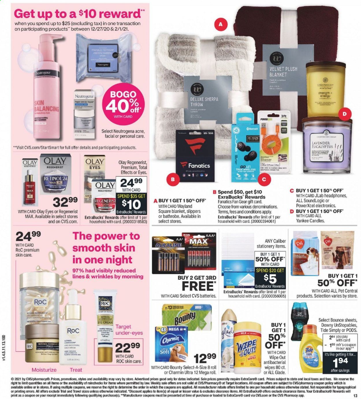 CVS Pharmacy Weekly Ad Flyer January 10 to January 16