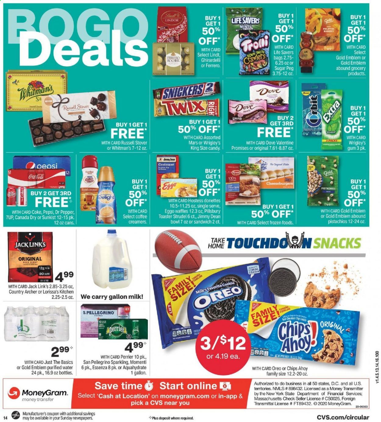 CVS Pharmacy Weekly Ad Flyer January 10 to January 16