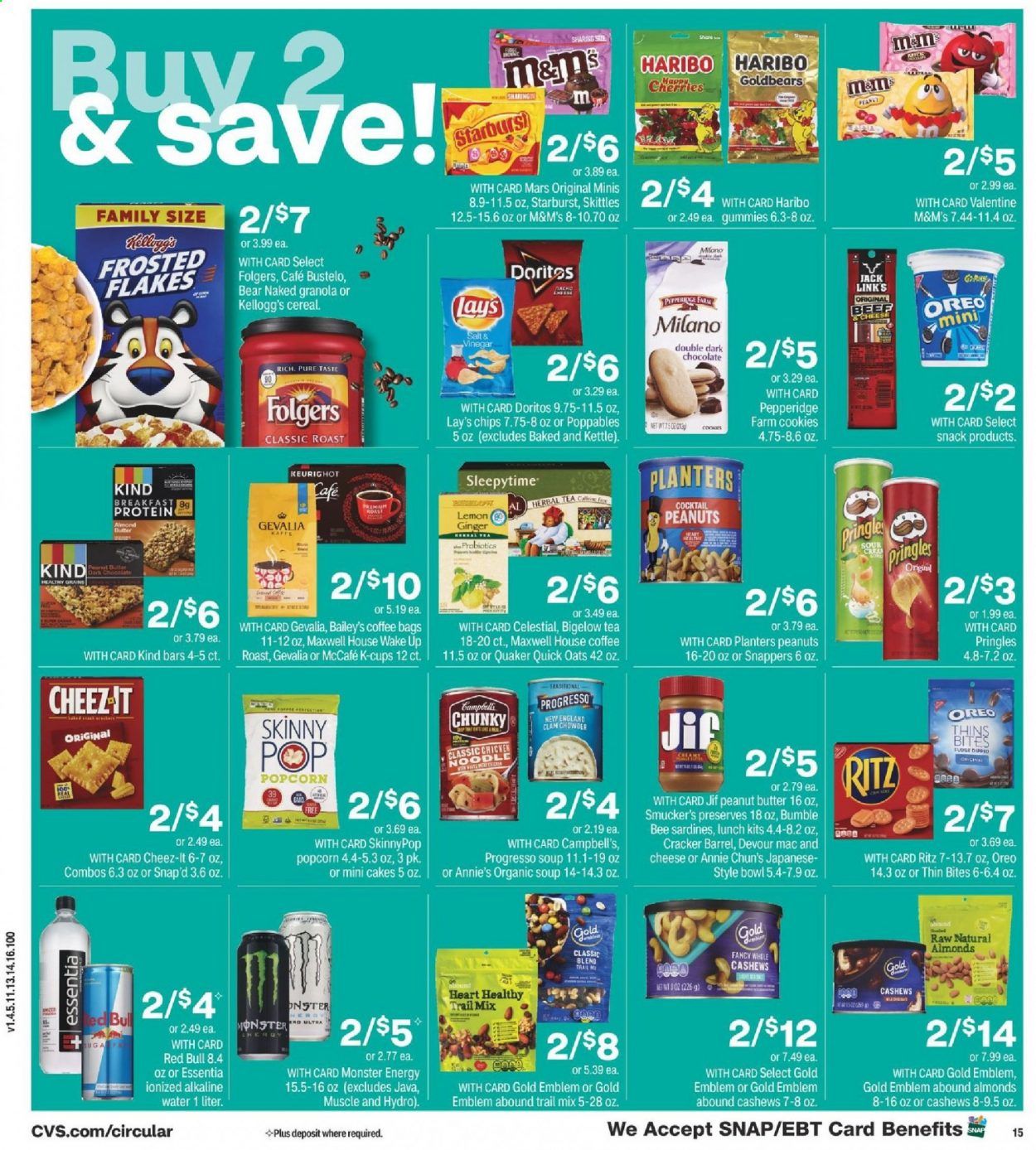 CVS Pharmacy Weekly Ad Flyer January 10 to January 16