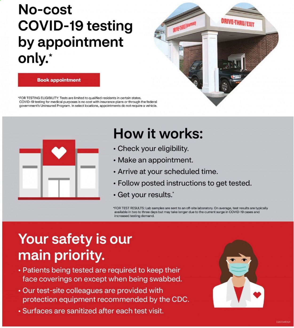 CVS Pharmacy Weekly Ad Flyer January 10 to January 16