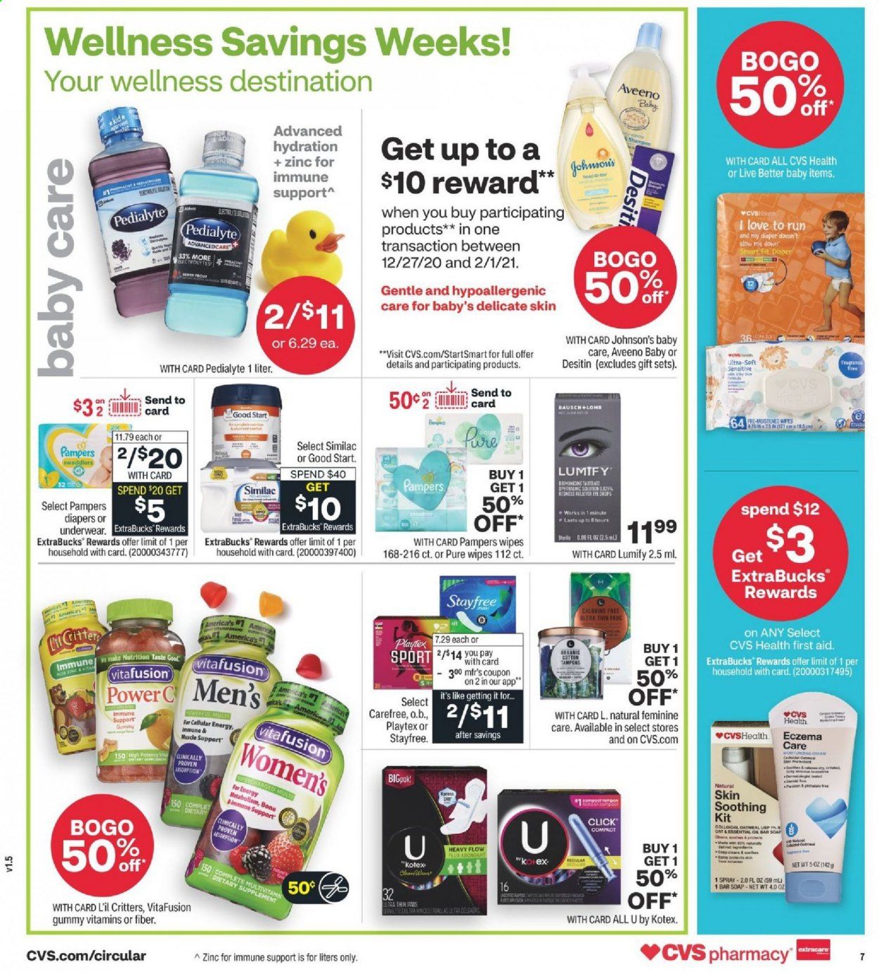 CVS Pharmacy Weekly Ad Flyer January 10 to January 16